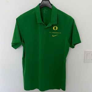 Nike Oregon Duck Dri-fit Polo